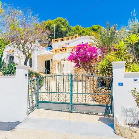 Casa Bellisimo Βίλα Benissa Εξωτερικό φωτογραφία