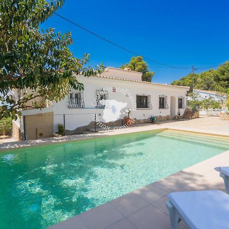 Casa Bellisimo Βίλα Benissa Εξωτερικό φωτογραφία