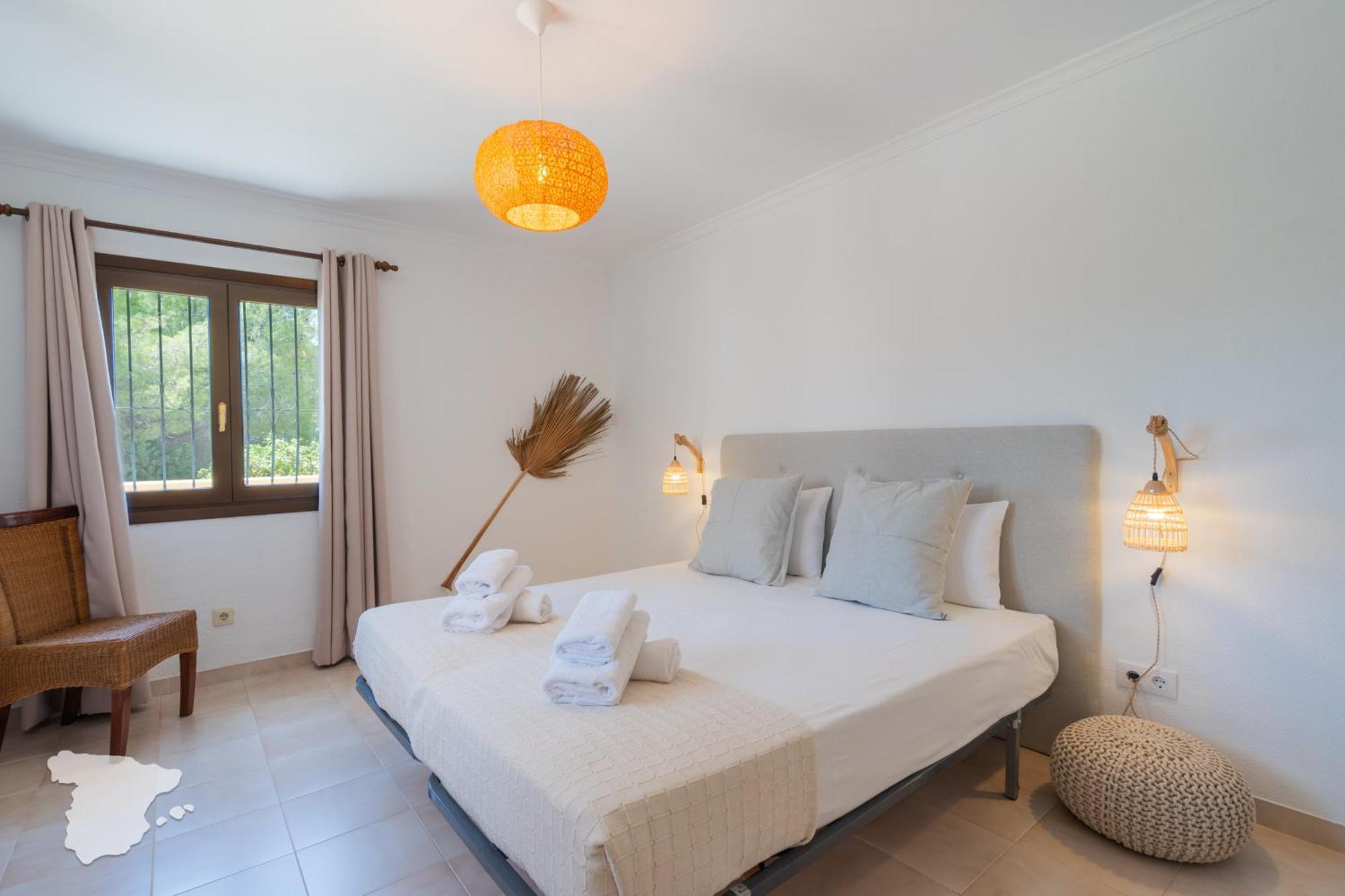 Casa Bellisimo Βίλα Benissa Εξωτερικό φωτογραφία