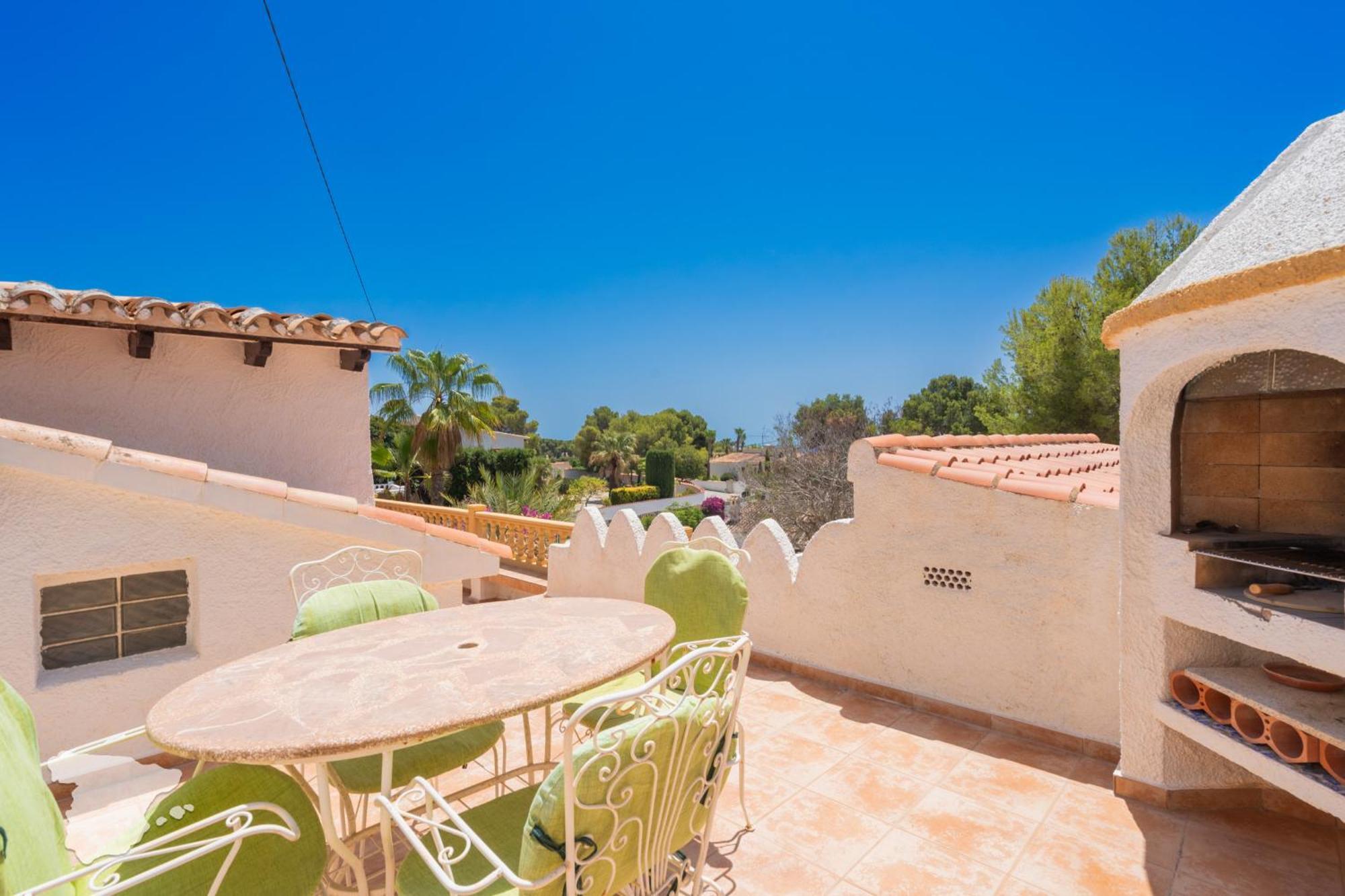 Casa Bellisimo Βίλα Benissa Εξωτερικό φωτογραφία