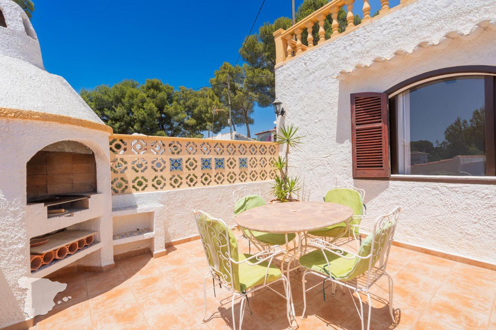 Casa Bellisimo Βίλα Benissa Εξωτερικό φωτογραφία
