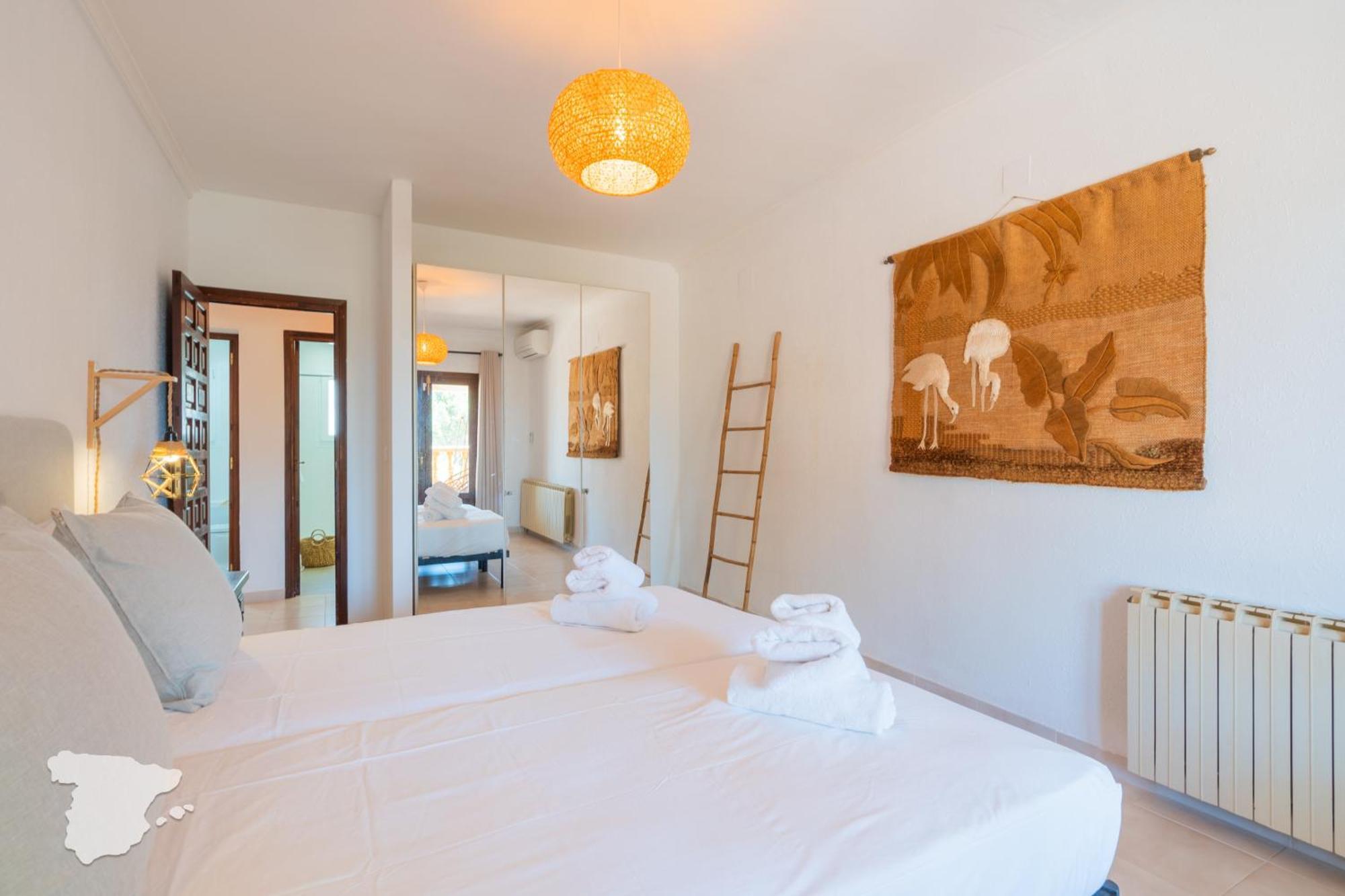 Casa Bellisimo Βίλα Benissa Εξωτερικό φωτογραφία