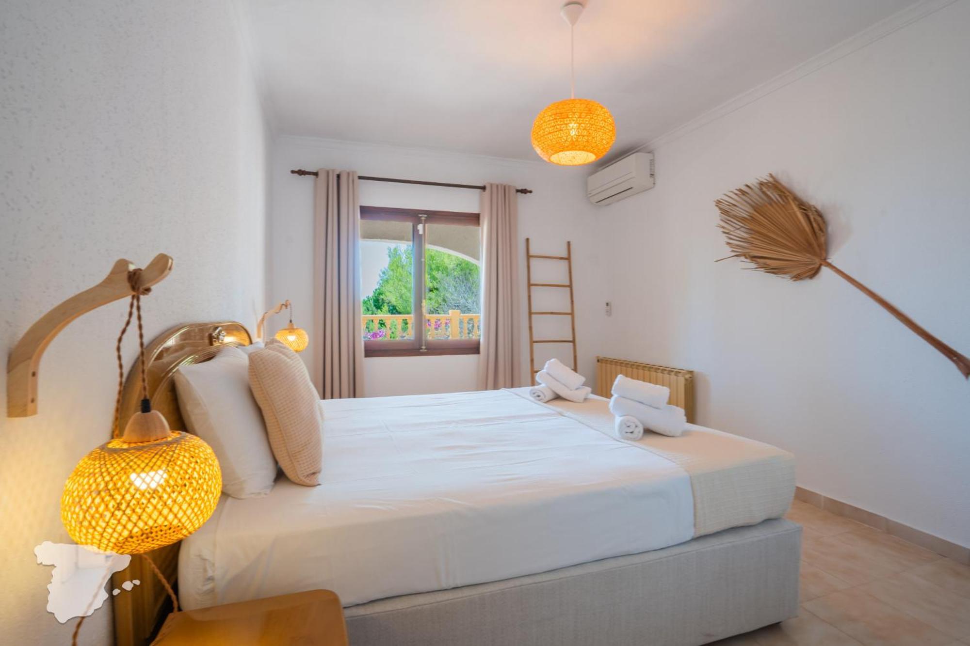 Casa Bellisimo Βίλα Benissa Εξωτερικό φωτογραφία