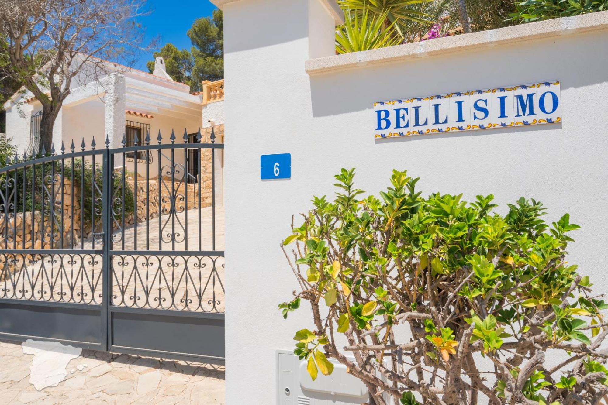 Casa Bellisimo Βίλα Benissa Εξωτερικό φωτογραφία