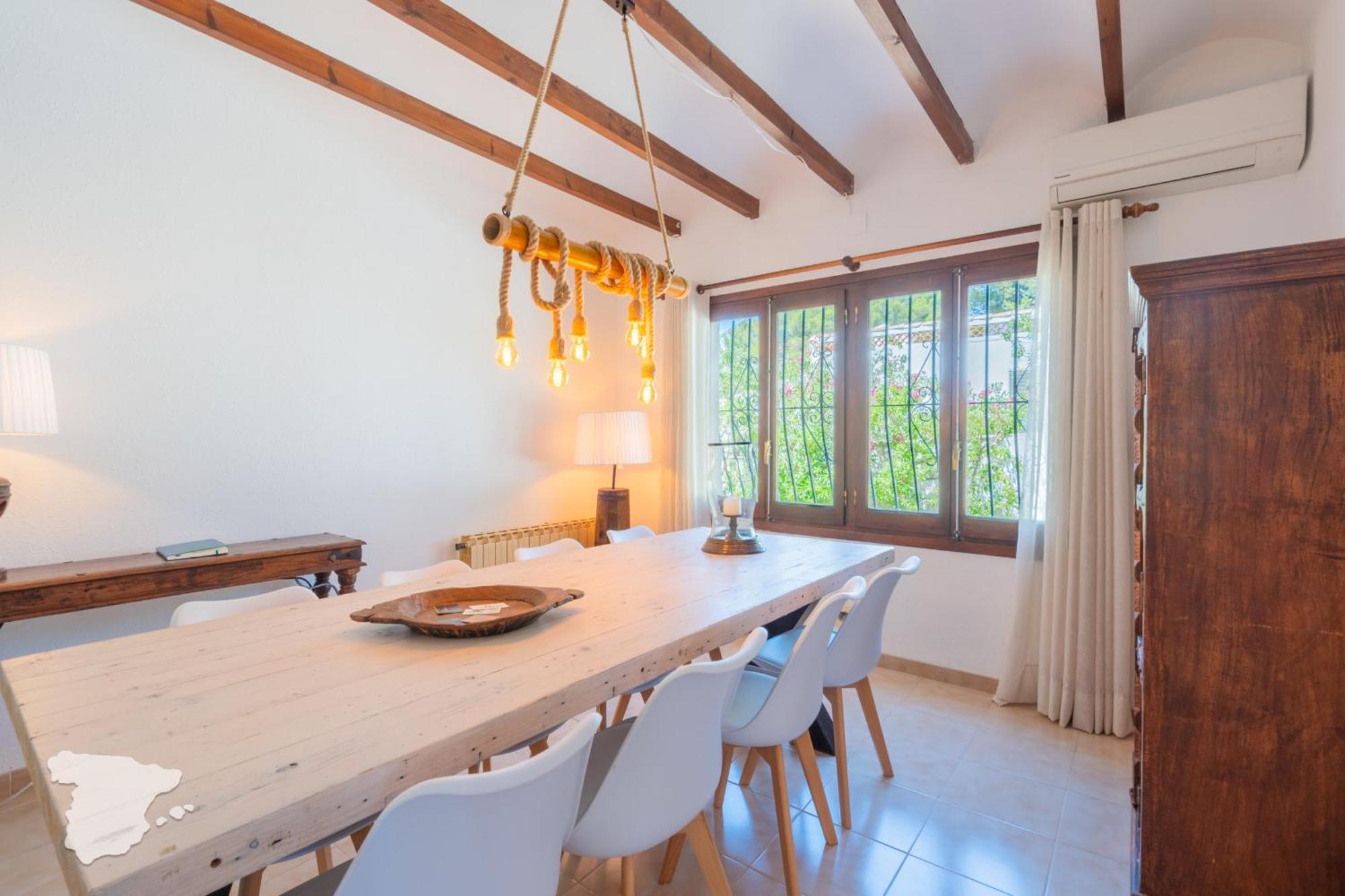 Casa Bellisimo Βίλα Benissa Εξωτερικό φωτογραφία