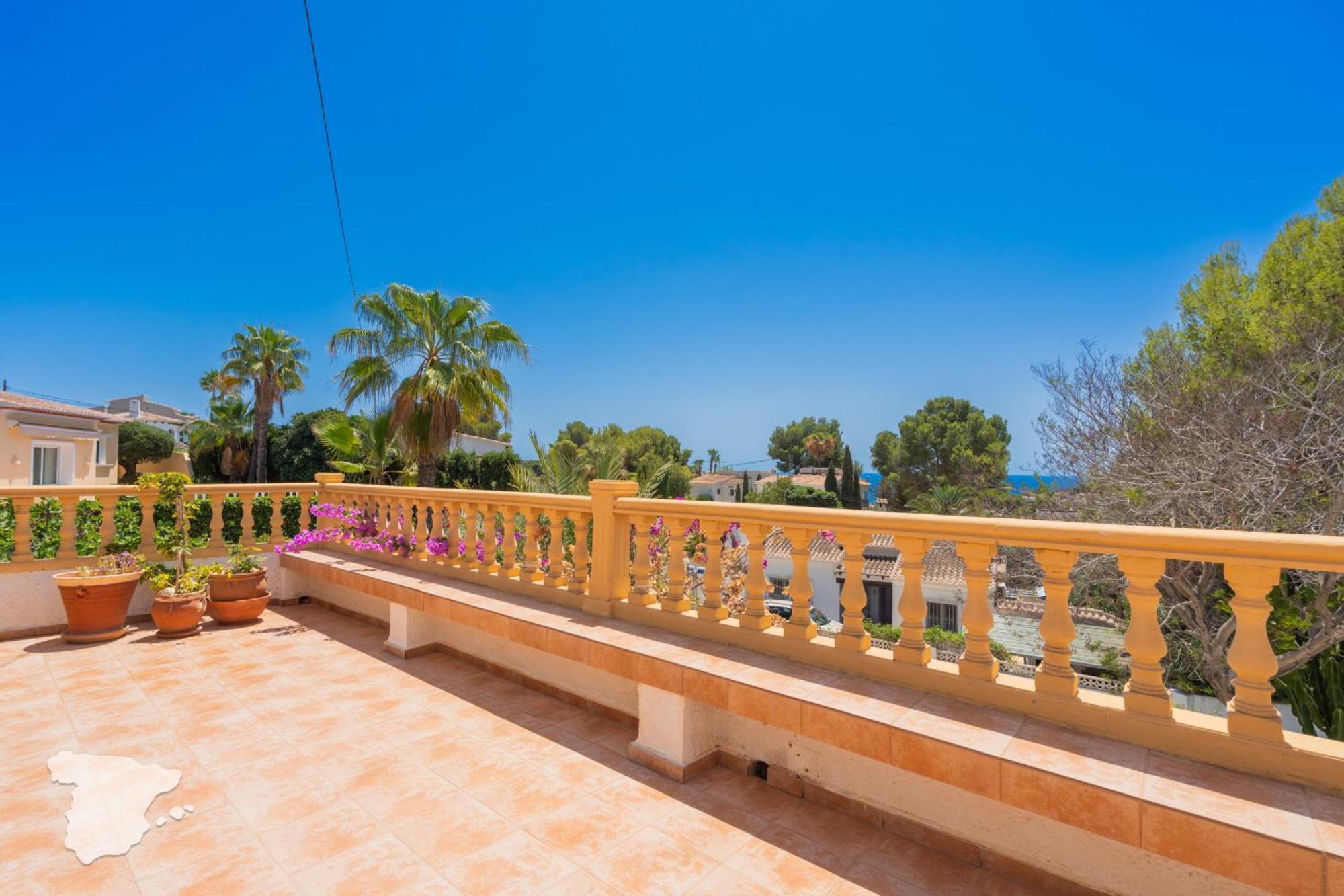 Casa Bellisimo Βίλα Benissa Εξωτερικό φωτογραφία