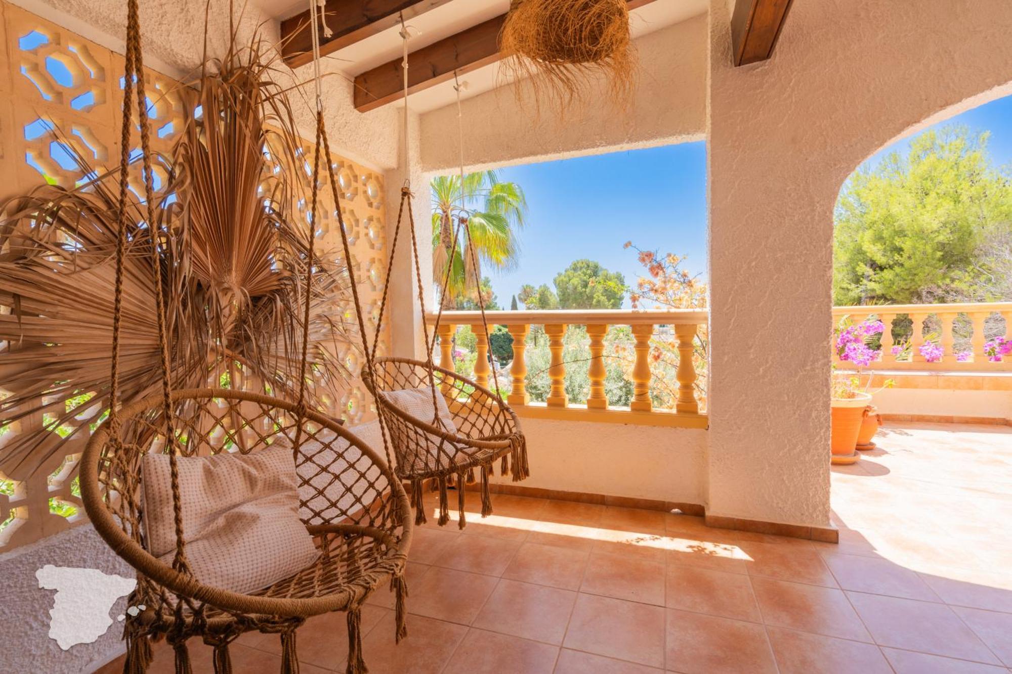 Casa Bellisimo Βίλα Benissa Εξωτερικό φωτογραφία