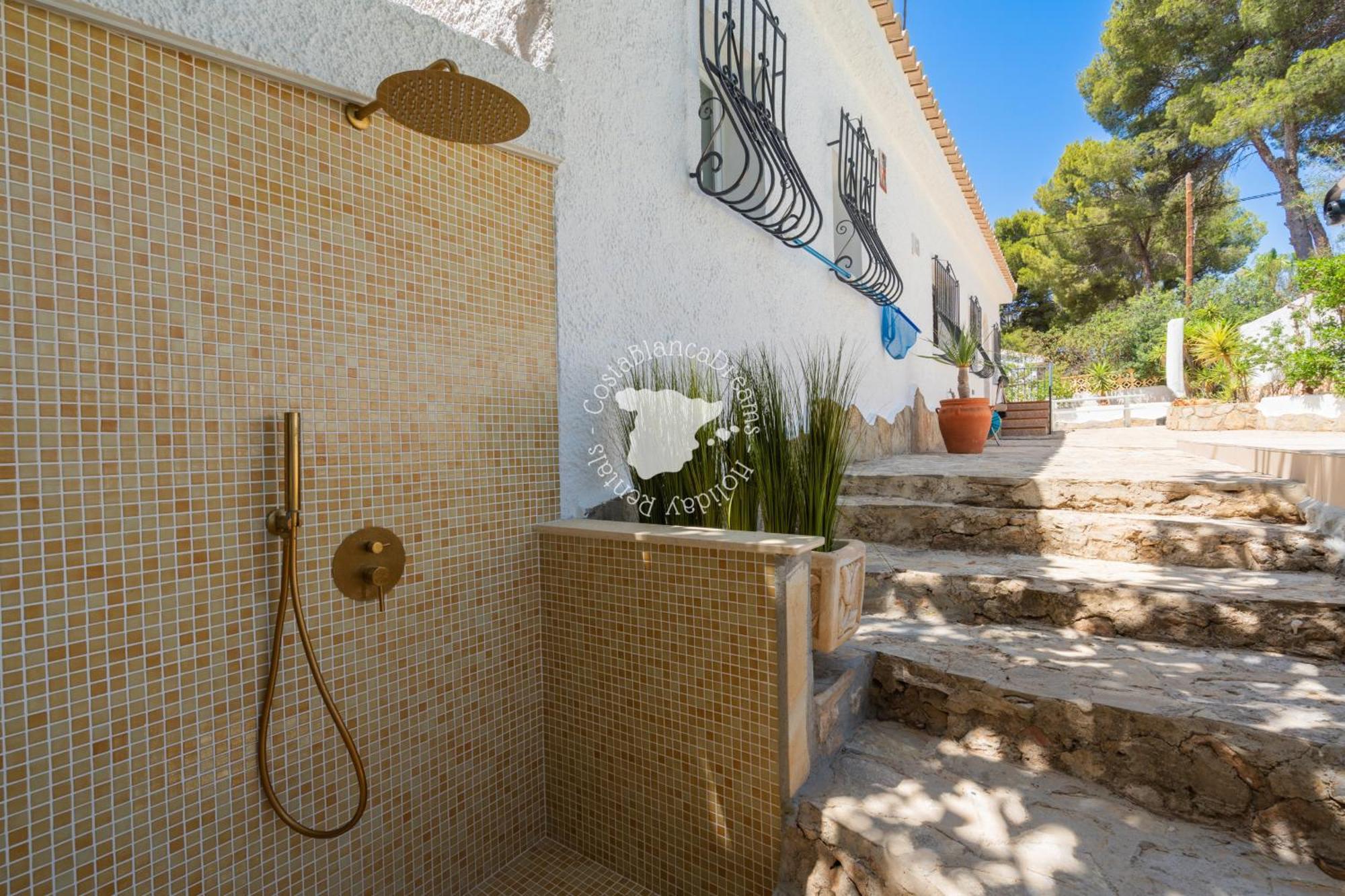 Casa Bellisimo Βίλα Benissa Εξωτερικό φωτογραφία