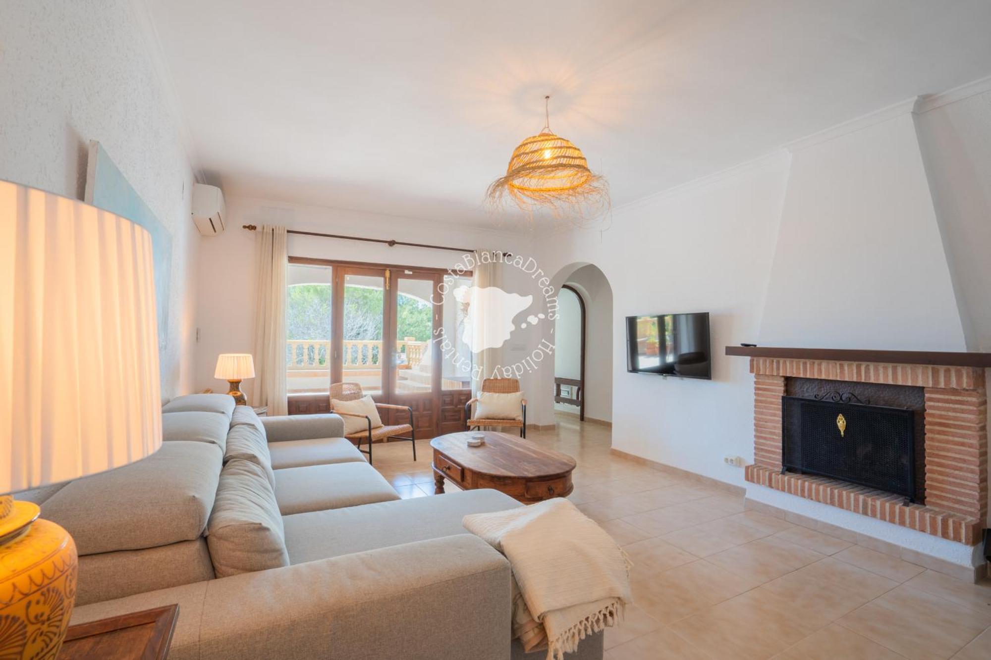 Casa Bellisimo Βίλα Benissa Εξωτερικό φωτογραφία