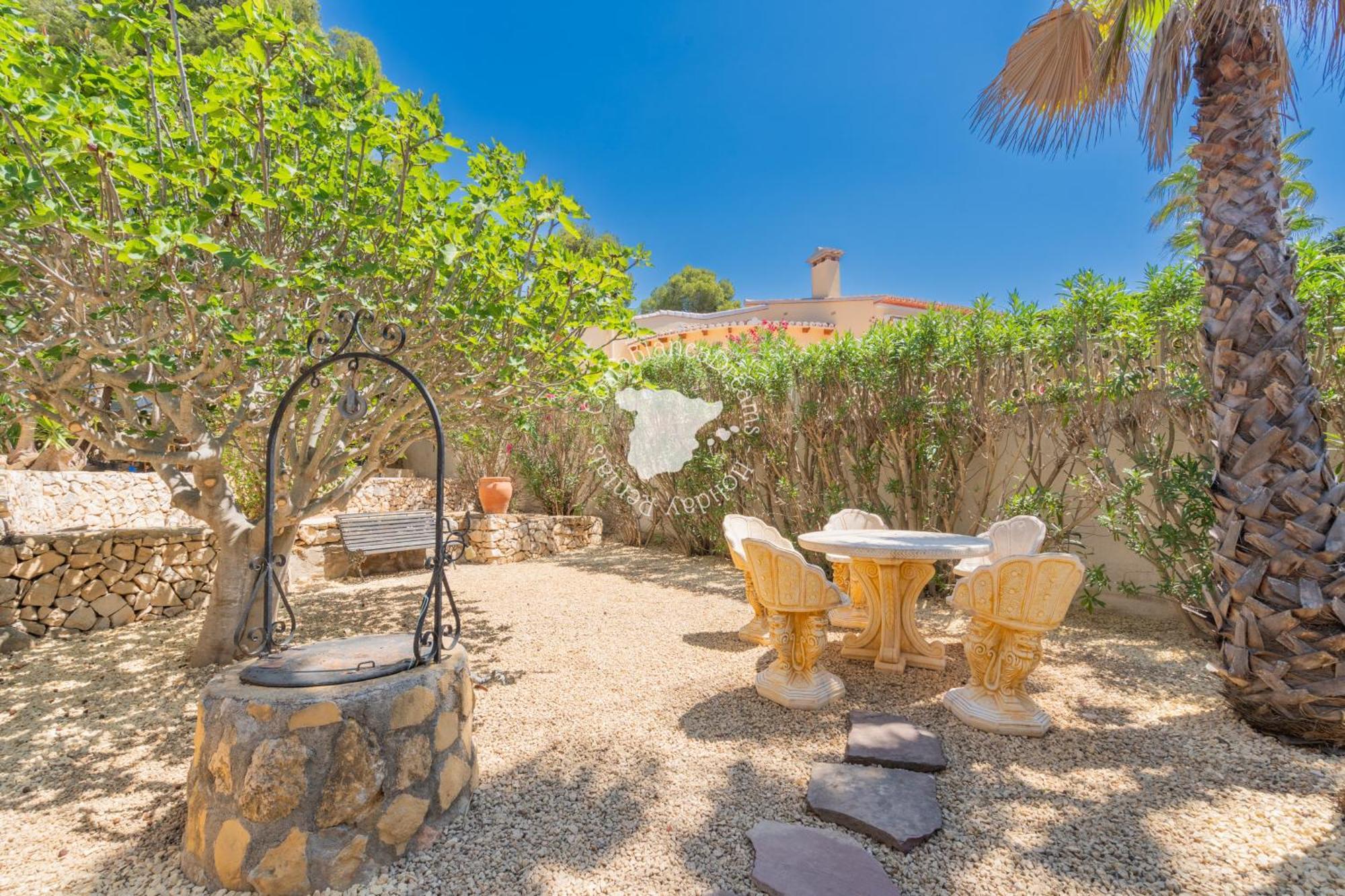 Casa Bellisimo Βίλα Benissa Εξωτερικό φωτογραφία