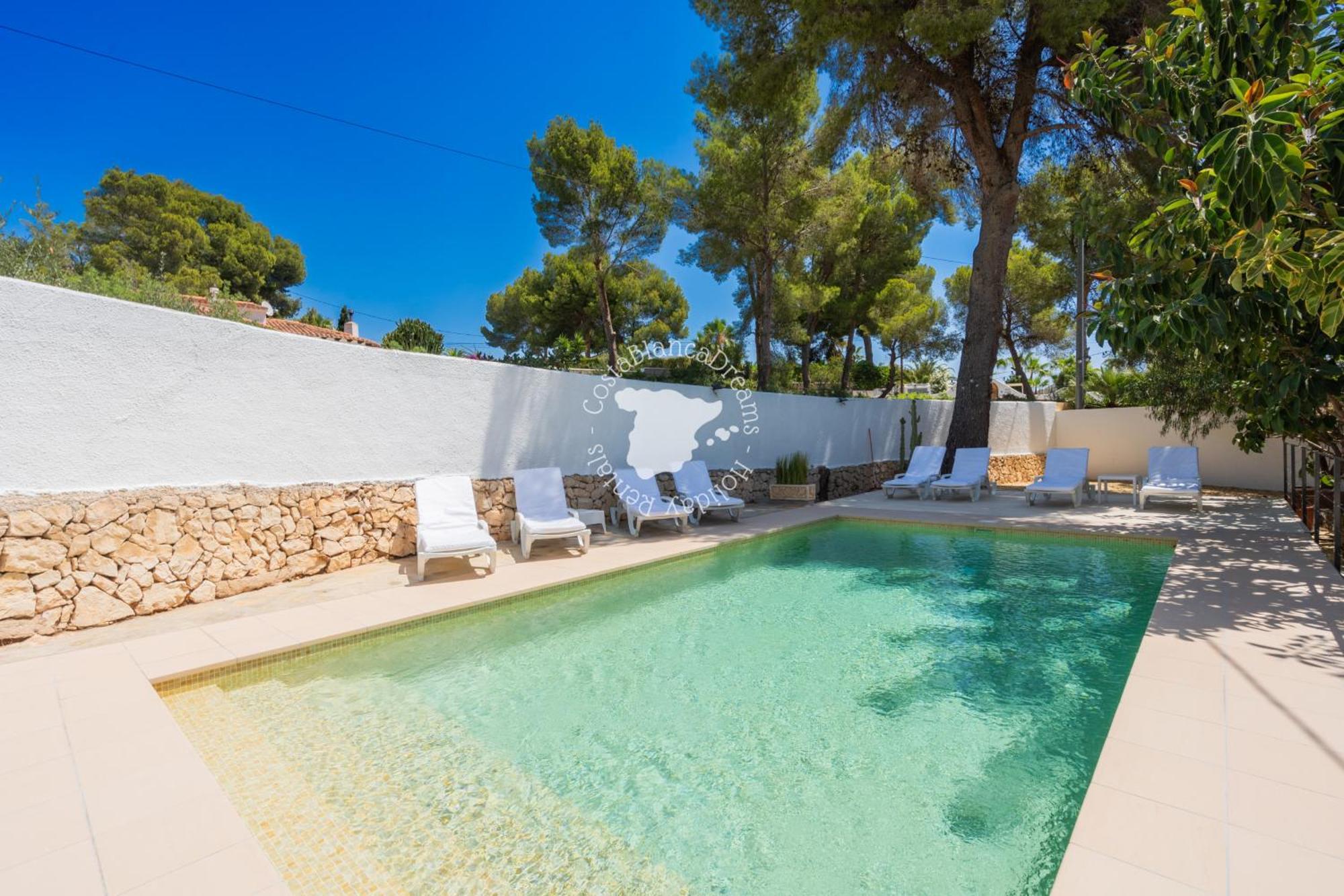 Casa Bellisimo Βίλα Benissa Εξωτερικό φωτογραφία
