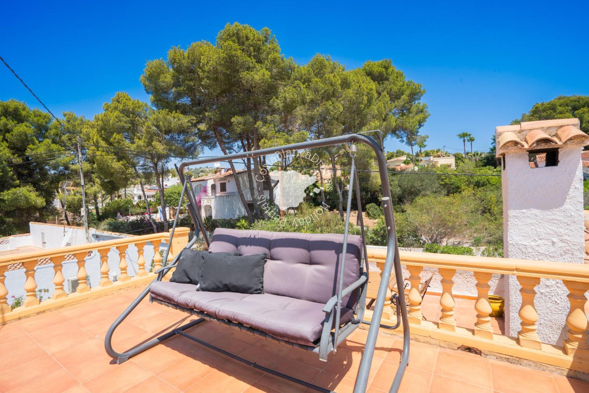 Casa Bellisimo Βίλα Benissa Εξωτερικό φωτογραφία