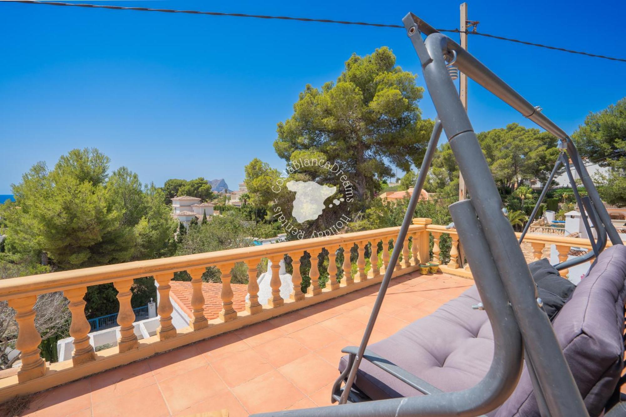 Casa Bellisimo Βίλα Benissa Εξωτερικό φωτογραφία