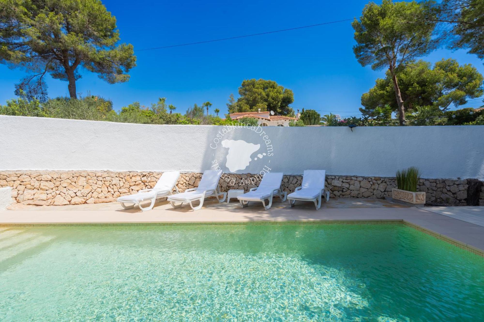 Casa Bellisimo Βίλα Benissa Εξωτερικό φωτογραφία