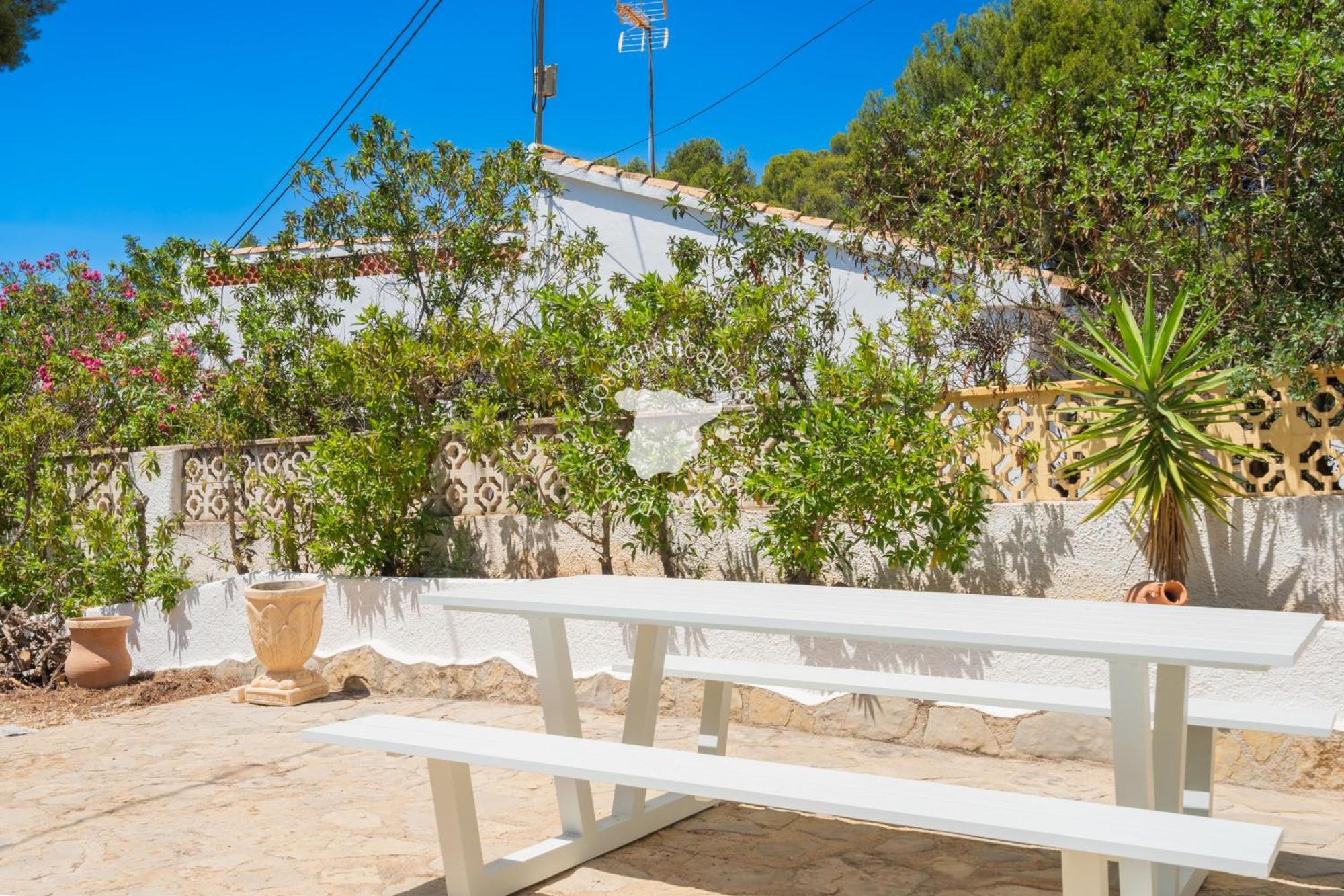 Casa Bellisimo Βίλα Benissa Εξωτερικό φωτογραφία
