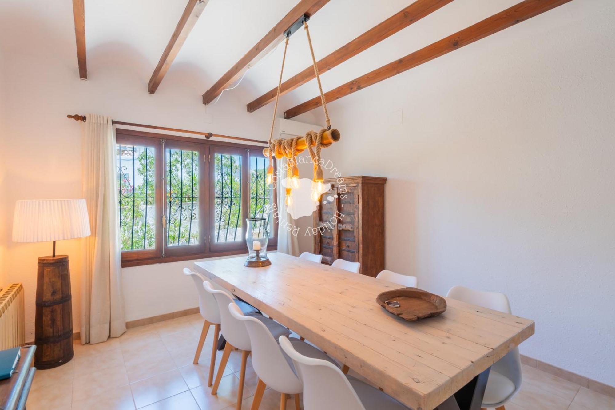 Casa Bellisimo Βίλα Benissa Εξωτερικό φωτογραφία