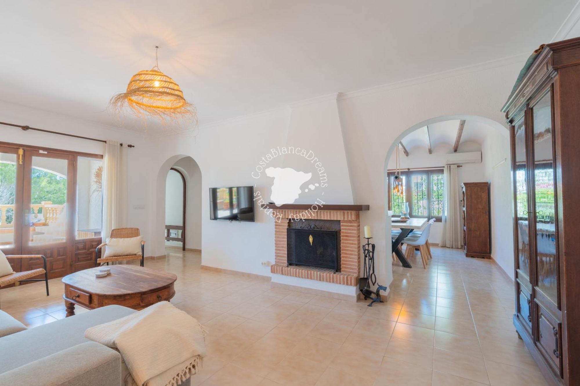 Casa Bellisimo Βίλα Benissa Εξωτερικό φωτογραφία