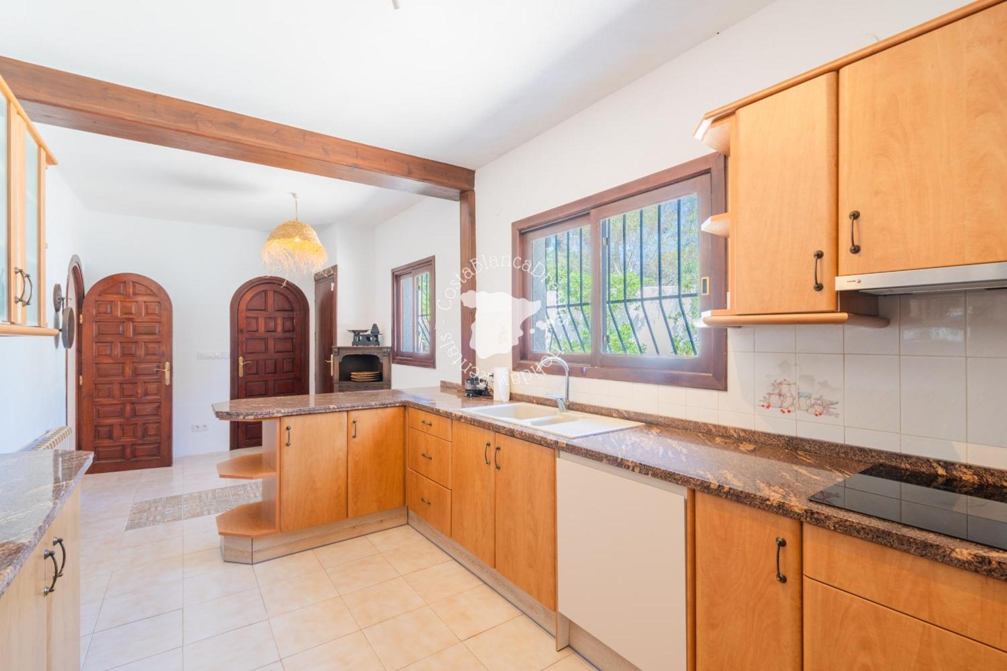 Casa Bellisimo Βίλα Benissa Εξωτερικό φωτογραφία