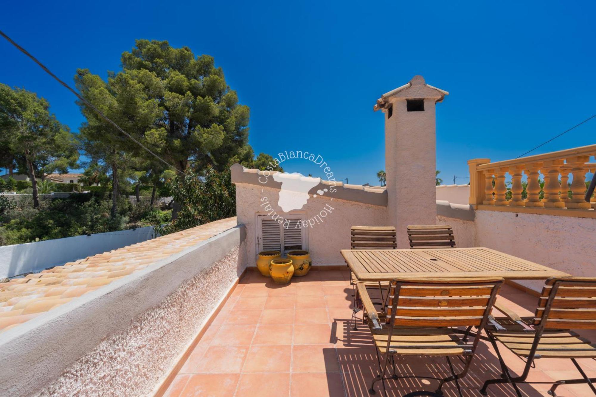 Casa Bellisimo Βίλα Benissa Εξωτερικό φωτογραφία