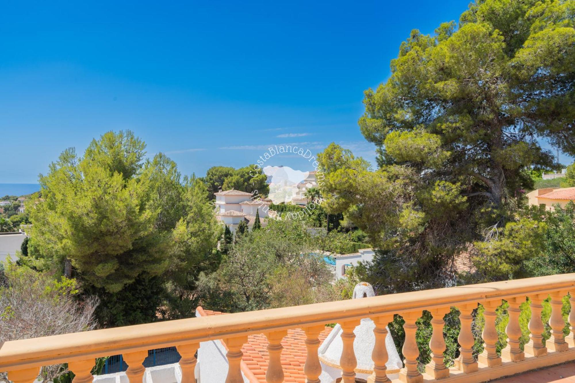 Casa Bellisimo Βίλα Benissa Εξωτερικό φωτογραφία