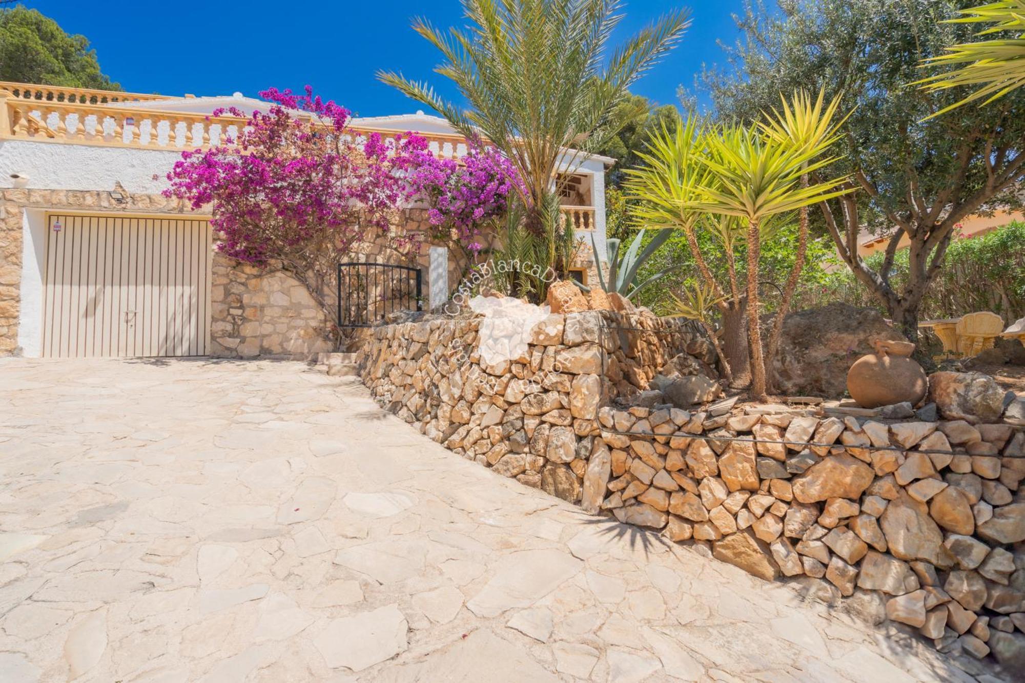 Casa Bellisimo Βίλα Benissa Εξωτερικό φωτογραφία