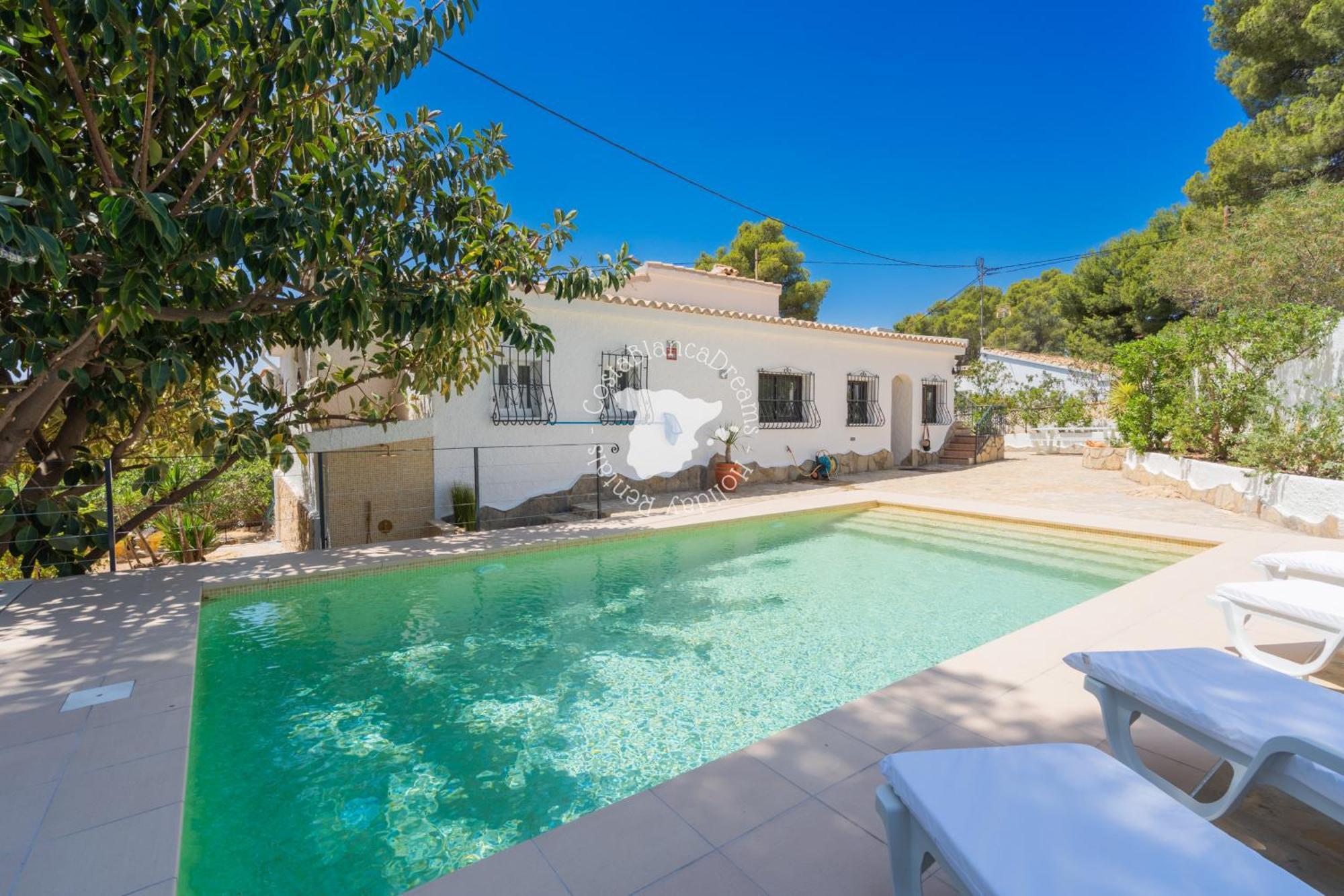 Casa Bellisimo Βίλα Benissa Εξωτερικό φωτογραφία
