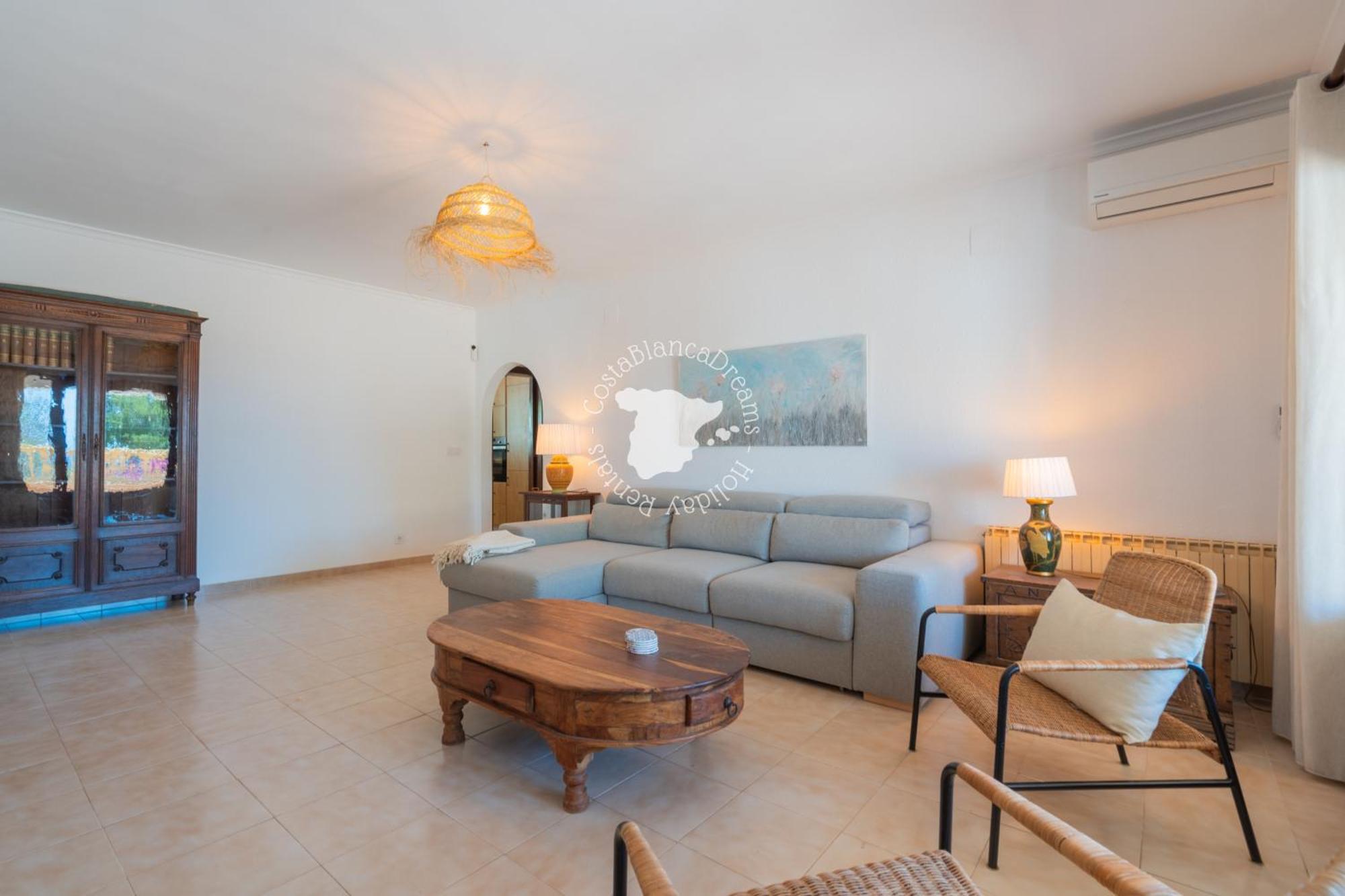 Casa Bellisimo Βίλα Benissa Εξωτερικό φωτογραφία