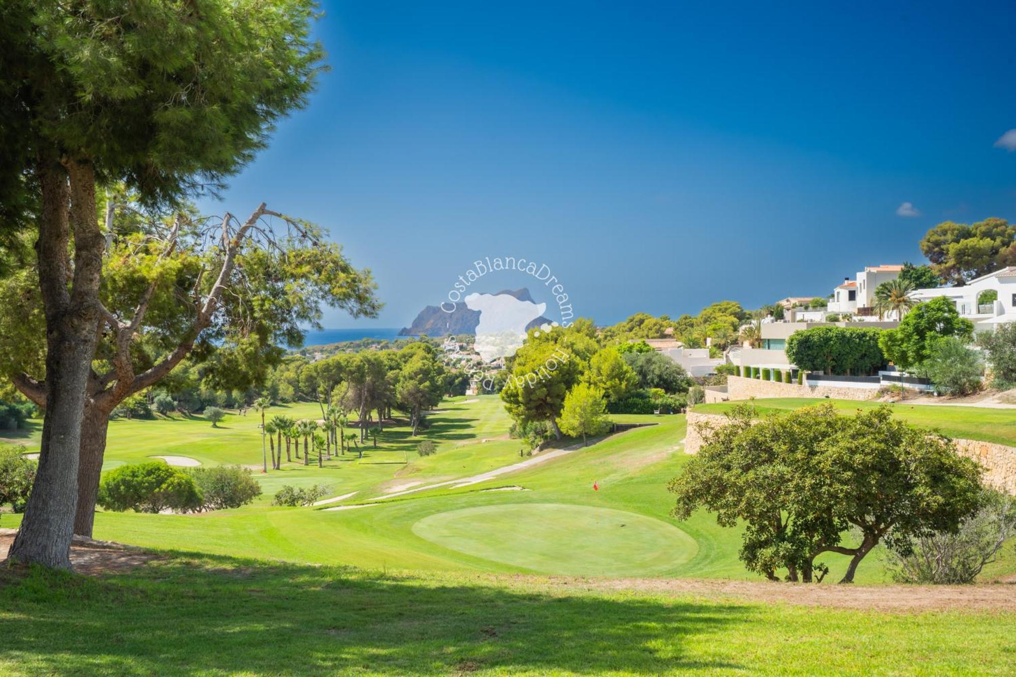 Casa Bellisimo Βίλα Benissa Εξωτερικό φωτογραφία