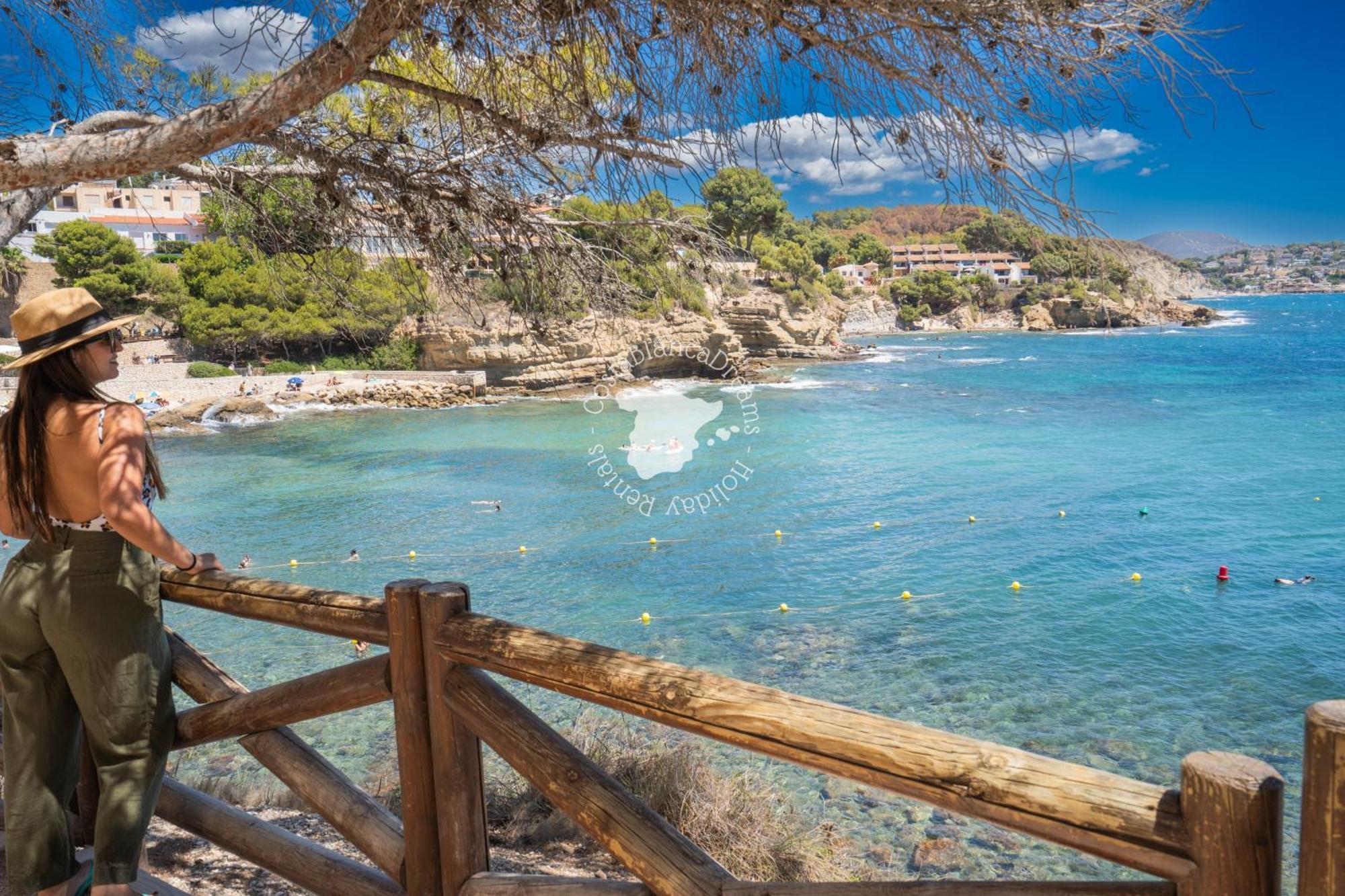 Casa Bellisimo Βίλα Benissa Εξωτερικό φωτογραφία